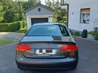 Gebraucht Audi A4 Attraction 120 PS (88 kW) 2011 Grau Limousine