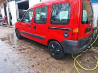 gebraucht Renault Kangoo 1.2 Liter Benzin