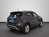 Gebraucht VW T-Cross Life 116 PS (85 kW) 2025 Rauchgrau metallic (metallic) SUV