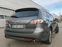 Gebraucht Mazda 6 155 PS (114 kW) 2012 Grau Kombi
