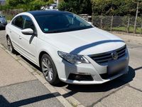 Usata VW Passat 140 CV (102 kW) 2011 Bianco Berlina