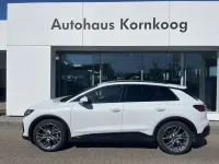 Second-hand Audi e-tron S-Line 250 kW (340 CP) 2024 Alb SUV