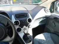 Gebraucht Ford Ka Ambiente 69 PS (50 kW) 2012 Blau Kleinwagen