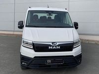 Neu MAN TGE 177 PS (130 kW) 2025 Candyweiß Van