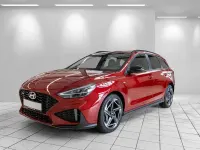 Neu Hyundai i30 N Line 140 PS (102 kW) 2025 Ultimate red Kombi