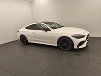 Gebraucht Mercedes CLE200 Advanced Plus 204 PS (150 kW) 2024 Unilack polarweiß Coupé