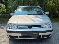 Gebraucht VW Golf III Basis 75 PS (55 kW) 1997 Silber Limousine