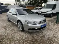 Gebraucht VW Phaeton 239 PS (175 kW) 2013 Silber Limousine