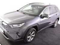 Gebraucht Toyota RAV4 2021 Grau SUV