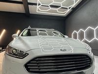 Gebraucht Ford Mondeo 150 PS (110 kW) 2015 Weiß Kombi