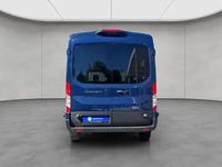 Używany Ford Transit Trend 131 KM (96 kW) 2020 Niebieski Kombi