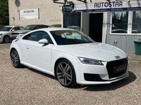 gebraucht Audi TT Coupe 2.0 TFSI S tronic 169KW*Leder*LED*Top