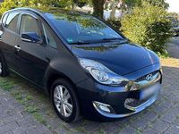Gebraucht Hyundai ix20 Trend 90 PS (66 kW) 2011 Schwarz Kleinwagen