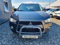 Gebraucht Mitsubishi Outlander 156 PS (114 kW) 2012 Braun SUV