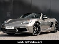 Usata Porsche 718 Boxster 299 CV (219 kW) 2021 Grigio Cabrio