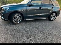 gebraucht Mercedes ML63 AMG AMG❗️MB scheckheftgepflegt❗️