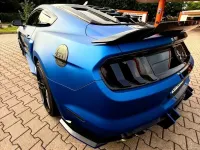 Gebraucht Ford Mustang GT 2020 Blau Coupé