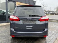 Gebraucht Ford Grand C-Max Titanium 150 PS (110 kW) 2011 Grau Van / Kleinbus