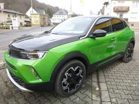 Gebraucht Opel Mokka-e Ultimate 100 kW (136 PS) 2021 Grün SUV
