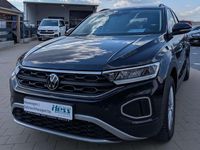 Gebraucht VW T-Roc Life 150 PS (110 kW) 2025 Deep black perleffekt SUV
