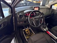 Gebraucht Opel Meriva Style 110 PS (80 kW) 2015 Grau Van / Kleinbus