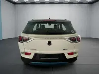 Neu KGM Korando 139 kW (190 PS) 2025 Weiß SUV