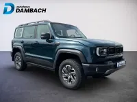 Gebraucht Baic BJ40 318 PS (233 kW) 2025 Blau SUV