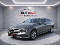 Gebraucht Mercedes E250 211 PS (155 kW) 2018 Grau Limousine