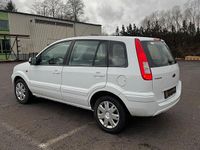 Gebraucht Ford Fusion 80 PS (58 kW) 2012 Weiß Kleinwagen