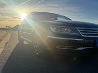 Gebraucht VW Phaeton 239 PS (175 kW) 2012 Schwarz Limousine