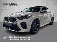 Neu BMW X2 Performance 163 PS (119 kW) 2025 Weiss SUV