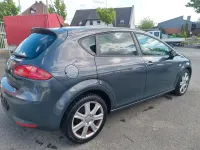 Gebraucht Seat Leon 105 PS (77 kW) 2007 Kleinwagen