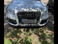 Gebraucht Audi Q5 245 PS (180 kW) 2013 Silber SUV