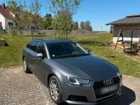 Second-hand Audi A4 Ambiente 150 CP (110 kW) 2017 Gri Break