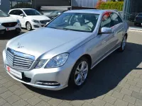 Second-hand Mercedes E300 Elegance 252 CP (185 kW) 2012 Argintiu Berlinǎ
