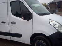 Second-hand Renault Master 110 CP (80 kW) 2019 Alb Pickup