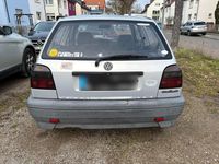 Gebraucht VW Golf III 60 PS (44 kW) 1995 Grau Limousine