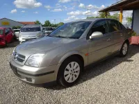 Gebraucht Opel Vectra Elegance 147 PS (108 kW) 2003 Grau Limousine