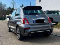 Gebraucht Abarth 595 145 PS (106 kW) 2020 Grau Limousine