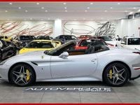 Second-hand Ferrari California 560 CP (411 kW) 2015 Argintiu Cabrio