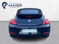 Gebraucht VW Beetle Sport 211 PS (155 kW) 2013 Deep black perleffekt Kleinwagen