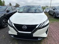 Gebraucht Nissan Qashqai Acenta 140 PS (102 kW) 2022 Pearl white SUV