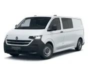 Nowe VW Transporter 150 KM (110 kW) 2026 Biały Van