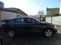 gebraucht Audi Q5 2.0 TDI 1. Hand