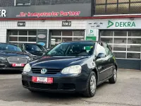 Gebraucht VW Golf V Trendline 75 PS (55 kW) 2005 Blau Kleinwagen