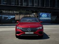 Gebraucht Mercedes EQE350 Premium 214 kW (292 PS) 2023 Rot Limousine