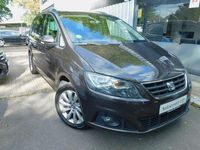 Gebraucht Seat Alhambra Style 150 PS (110 kW) 2016 Grau Van / Kleinbus