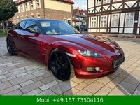 Gebraucht Mazda RX8 231 PS (169 kW) 2006 Rot Coupé