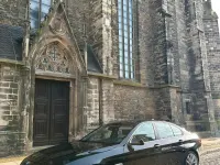 Gebraucht BMW 525 204 PS (150 kW) 2011 Schwarz Limousine