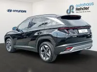 Neu Hyundai Tucson Trend 179 PS (131 kW) 2026 Abyss black / met SUV